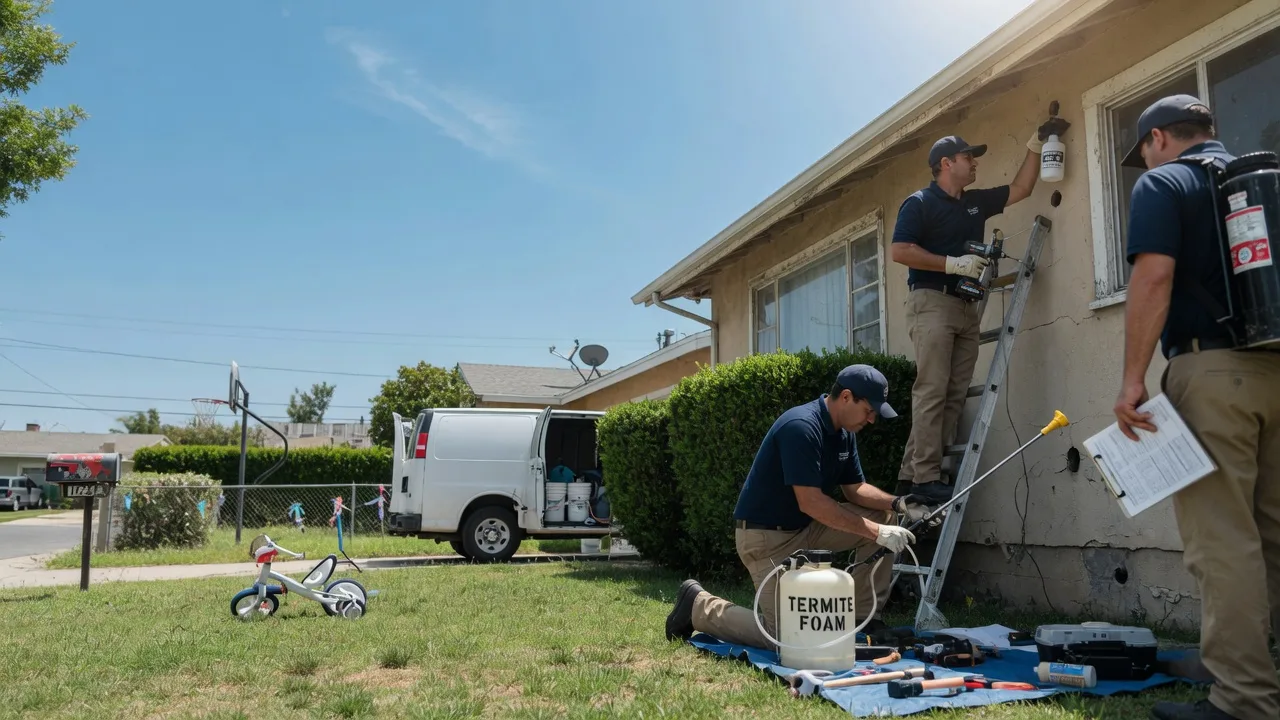 Emergency Pest Control in Slovan, PA near me